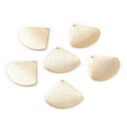 Латунь подвески&nbsp;LS-KK-Y003-41G-1