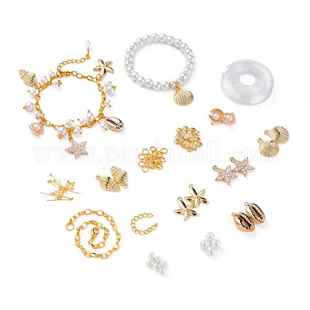 Bijoux de bracelet bricolage DIY-JP0003-54-1