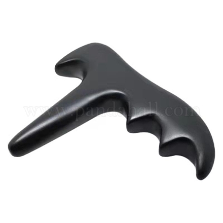 Каменный игольчатый массажер для ног акупунктурная точка&nbsp;LS-MATO-PW0001-055-1