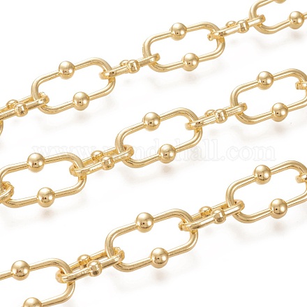 Brass Link Chains CHC-M020-13G-1