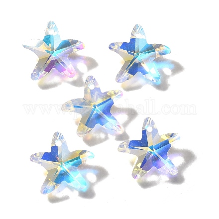 Стеклянные подвески GLAA-I057-03A-1