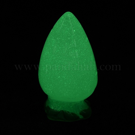 Украшения из светящейся смолы DJEW-SZC0002-01L-01-1