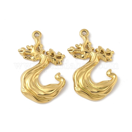 Подвески из нержавеющей стали 304 STAS-D376-10G-1