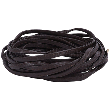 PU кожаный шнур&nbsp;OCOR-WH20016-03A-01-1