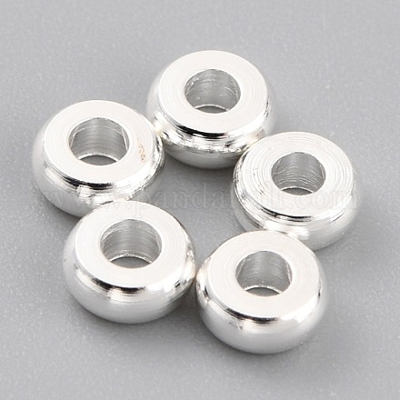 Perles en laiton KK-O133-317C-S-1