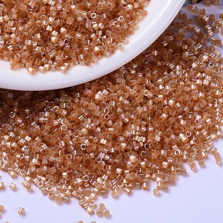 Бусины Миюки Делика&nbsp;X-SEED-J020-DB1864-1