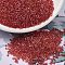 MIYUKI Delica Beads, Cylinder, Japanese Seed Beads, 11/0, (DB2374) Inside Dyed Scarlet, 1.3x1.6mm, Hole: 0.8mm, about 20000pcs/bag, 100g/bag