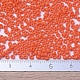 Миюки круглые бусины рокайль SEED-X0054-RR0406-3