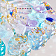 Olycraft 600 pieza de 12 estilos de mariposas para decoración de uñas MRMJ-OC0003-31-6