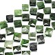 Natürliche Jade Perlen Stränge&nbsp;G-G106-H02-02-1
