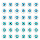 Chgcraft 60pcs 2 Farben Süßwasser-Muschelperlen SHEL-CA0001-002-1