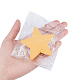 Colgando estrella de papel AJEW-BC0005-07-5