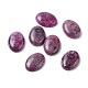 Cabochons de lépidolite naturelle/pierre de mica violet G-K317-B08-1