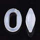 Imitación jelly acrílico anillos de enlace JACR-N002-005-3