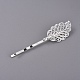 Hair Accessories Iron Hair Bobby Pin Findings IFIN-L035-02S-1