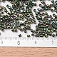 Perline miyuki delica piccole X-SEED-J020-DBS0027-4