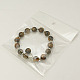 Bracelets de perles de pierre gemme de mode BJEW-JB00858-05-3