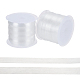 Benecreat 2 Rollen 2 Stil transparenter elastischer Schultergurt FIND-BC0004-81-1