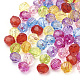 Perles en acrylique transparente MACR-S296-35B-1