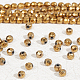 Beebeecraft – brins de perles d'hématite synthétiques non magnétiques G-BBC0001-30-4