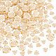 Cuenta de perlas de imitación de plástico abs de arricraft 160 Uds. 2 estilos KY-AR0001-14-1
