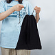 Velvet Drawstring Bags TP-WH0007-15-3