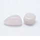 Perles de quartz rose naturel X-G-H1462-10-2