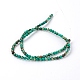 Brins de perles de jaspe impérial naturel G-SZC0001-01A-02-1