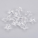Perles d'imitation cristal autrichien SWAR-F079-8mm-01-2