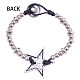 Bracelets en alliage de perles BJEW-Q695-16AS-NR-4