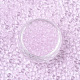 Transparent Glass Beads SEED-S040-09A-10-2