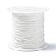 Nylon Chinese Knot Cord NWIR-C003-02Y-1