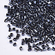Electrochapa 12/0 cuentas de semillas de vidrio SEED-S027-02A-01-2