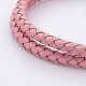 Création de bracelet à cordon en cuir MAK-N003-M-4
