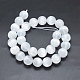 Chapelets de perles en calcite naturelle G-K256-15-14mm-2