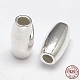 Ovale perline in argento sterling 925&nbsp;STER-F012-19A-2