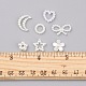 Cabochons de perles acryliques MACR-X0020-01-3