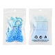 Kits de fabrication de masques de bricolage/chaînes de verre DIY-YW0002-74A-10