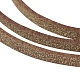 Экологичный шнур из искусственной замши X-LW-Q013-3mm-1002-3