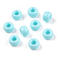 Perle di plastica opache KY-T025-01-F05-1