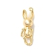 Латунные подвески KK-Z073-10G-1