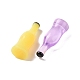 Бутылки с имитацией пробкового хвоста из смолы RESI-G052-01-3