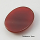 Cabochons in gemstone naturale G-G082-22x30x7mm-1-3