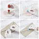 Craspire DIY Sammelalbum Herstellung Kits DIY-CP0005-34A-6