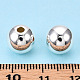 925 Sterling Silber Perlen STER-S002-12-10mm-4