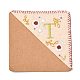 Marque-pages coin broderie JX510T-1