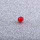 OLYCRAFT 200pcs 8mm Pearl Beads No Hole Makeup Pearl Beads Faux ABS Pearl Beads for Jewelry Making MACR-OC0001-05-3