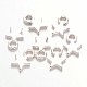 Tibetan Style Alloy Charms LF0790Y-S-01-RS-1