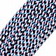 Полиэстер плетеные шнуры OCOR-T015-A51-2