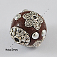 Handmade Indonesia Beads IPDL-R358-5-2
